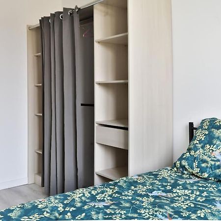 Suite Lumineux Et Moderne, Parking Gratuit, Mulhouse Centre Εξωτερικό φωτογραφία