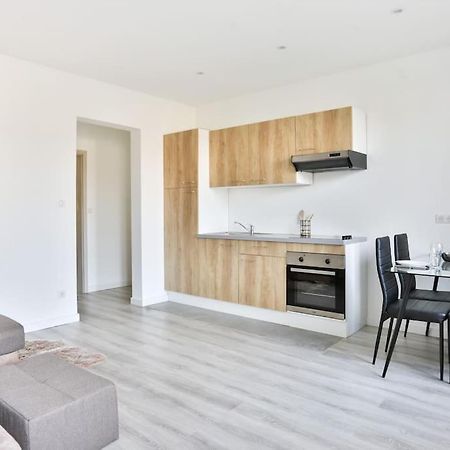 Suite Lumineux Et Moderne, Parking Gratuit, Mulhouse Centre Εξωτερικό φωτογραφία