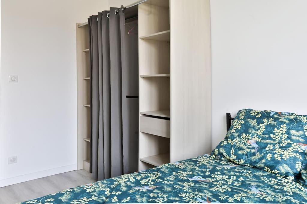 Suite Lumineux Et Moderne, Parking Gratuit, Mulhouse Centre Εξωτερικό φωτογραφία