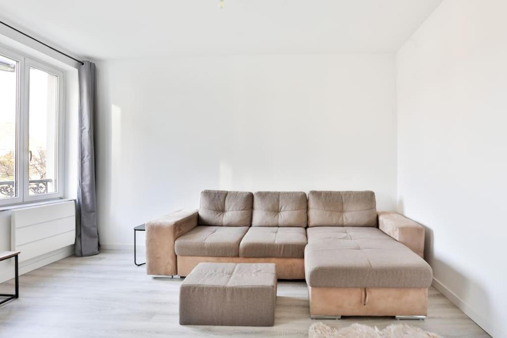 Suite Lumineux Et Moderne, Parking Gratuit, Mulhouse Centre Εξωτερικό φωτογραφία