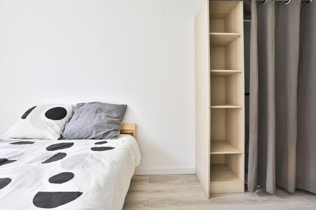 Suite Lumineux Et Moderne, Parking Gratuit, Mulhouse Centre Εξωτερικό φωτογραφία