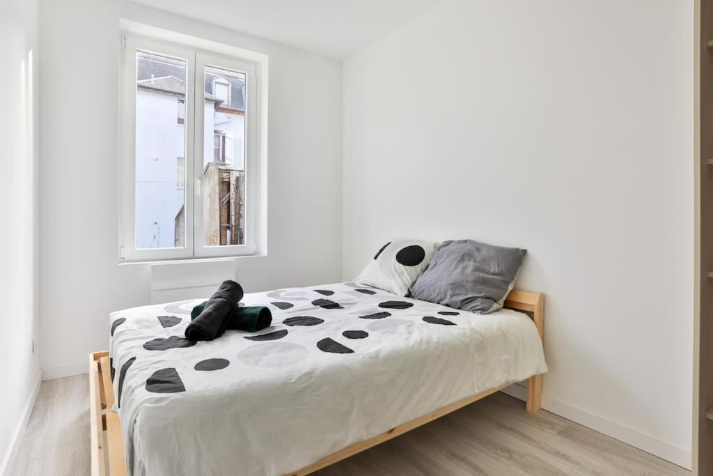 Suite Lumineux Et Moderne, Parking Gratuit, Mulhouse Centre Εξωτερικό φωτογραφία