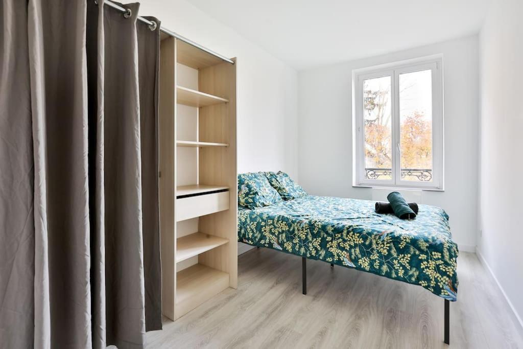 Suite Lumineux Et Moderne, Parking Gratuit, Mulhouse Centre Εξωτερικό φωτογραφία