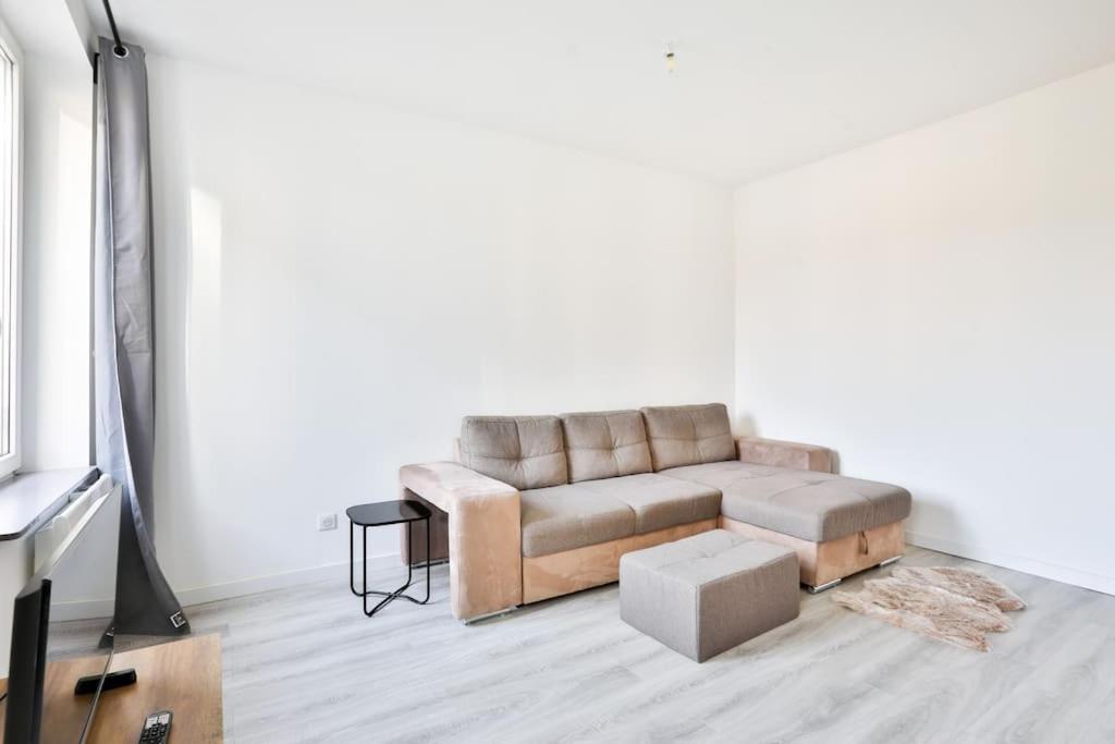 Suite Lumineux Et Moderne, Parking Gratuit, Mulhouse Centre Εξωτερικό φωτογραφία