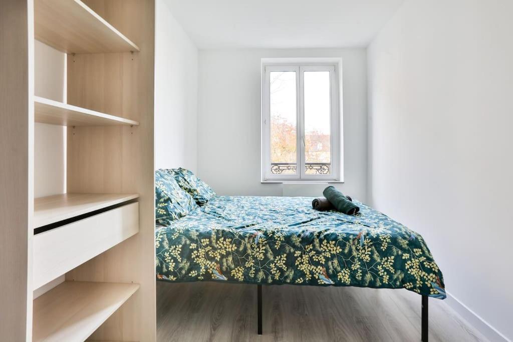 Suite Lumineux Et Moderne, Parking Gratuit, Mulhouse Centre Εξωτερικό φωτογραφία