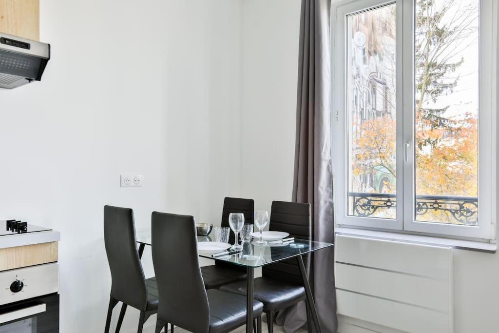 Suite Lumineux Et Moderne, Parking Gratuit, Mulhouse Centre Εξωτερικό φωτογραφία