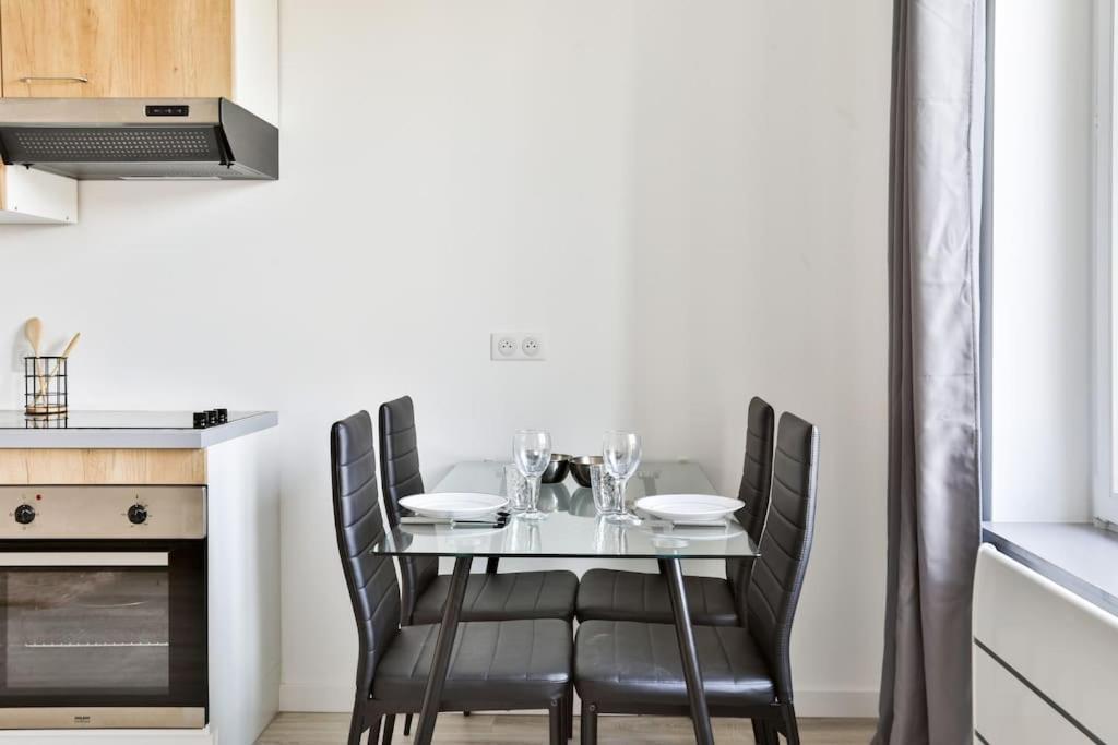 Suite Lumineux Et Moderne, Parking Gratuit, Mulhouse Centre Εξωτερικό φωτογραφία
