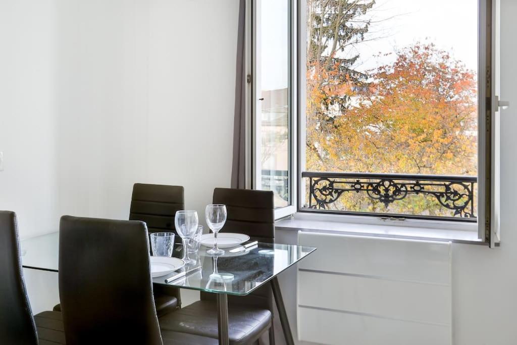 Suite Lumineux Et Moderne, Parking Gratuit, Mulhouse Centre Εξωτερικό φωτογραφία