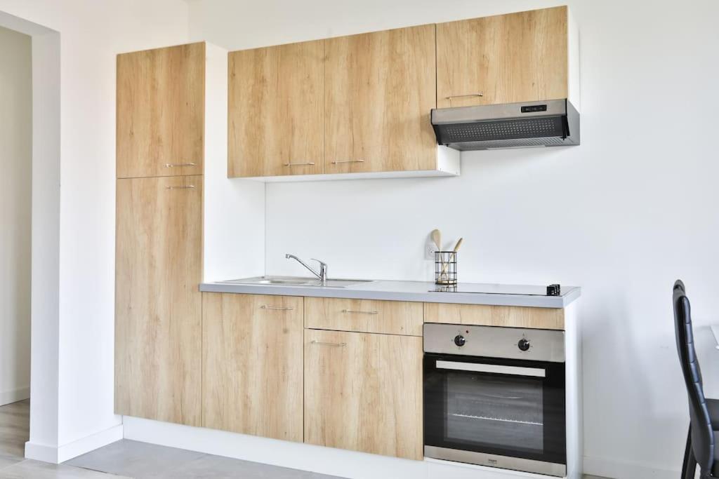 Suite Lumineux Et Moderne, Parking Gratuit, Mulhouse Centre Εξωτερικό φωτογραφία
