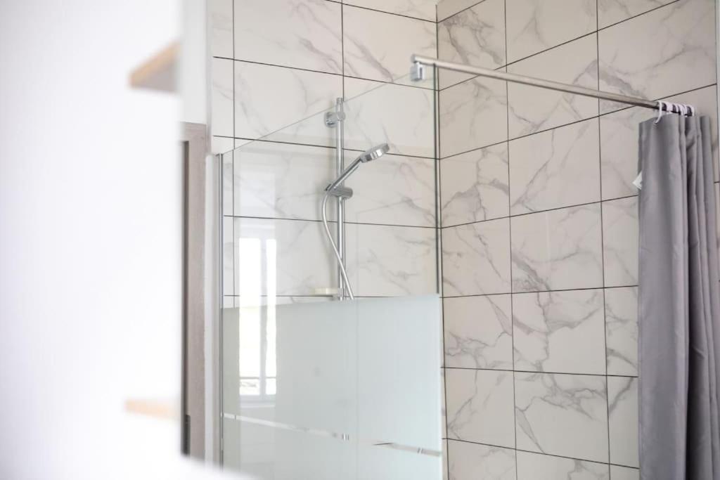 Suite Lumineux Et Moderne, Parking Gratuit, Mulhouse Centre Εξωτερικό φωτογραφία