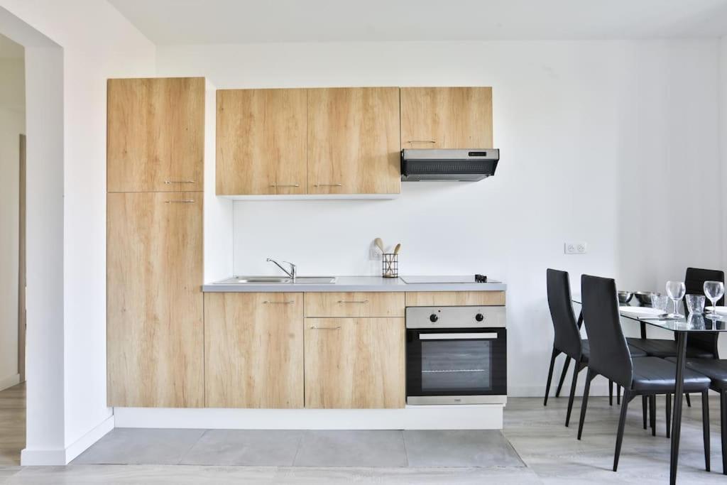 Suite Lumineux Et Moderne, Parking Gratuit, Mulhouse Centre Εξωτερικό φωτογραφία