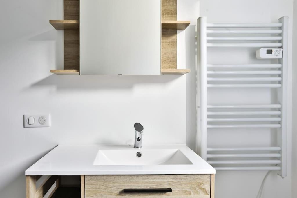 Suite Lumineux Et Moderne, Parking Gratuit, Mulhouse Centre Εξωτερικό φωτογραφία