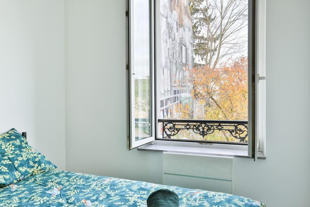Suite Lumineux Et Moderne, Parking Gratuit, Mulhouse Centre Εξωτερικό φωτογραφία