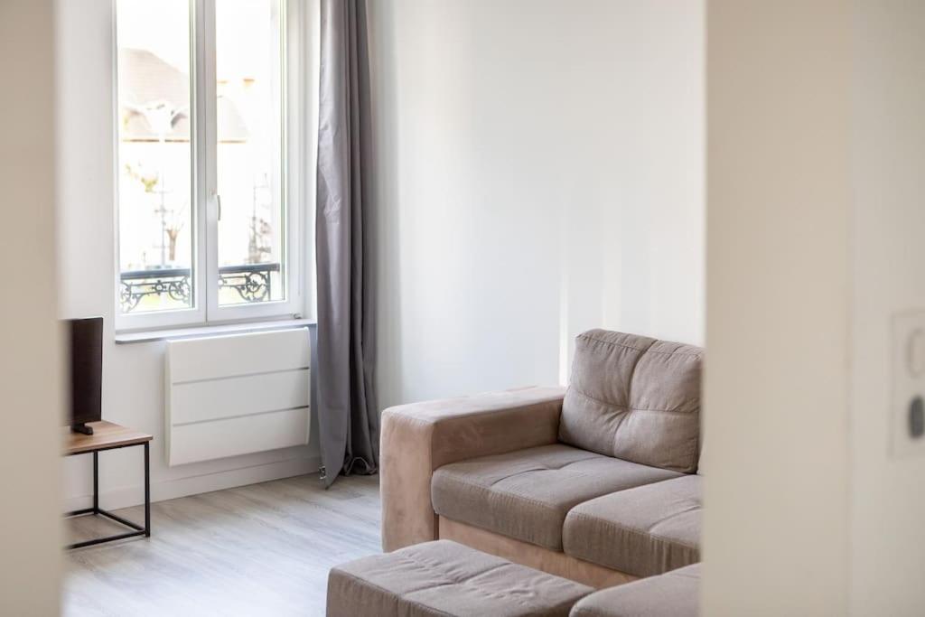 Suite Lumineux Et Moderne, Parking Gratuit, Mulhouse Centre Εξωτερικό φωτογραφία