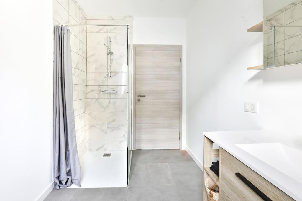 Suite Lumineux Et Moderne, Parking Gratuit, Mulhouse Centre Εξωτερικό φωτογραφία