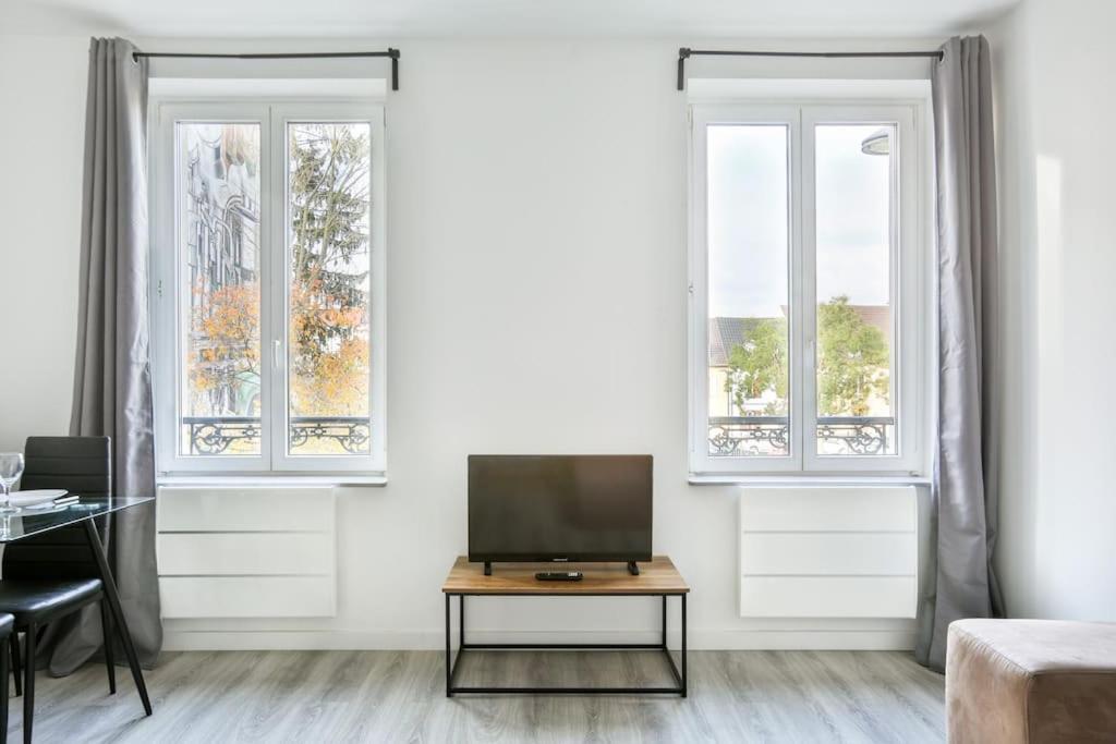 Suite Lumineux Et Moderne, Parking Gratuit, Mulhouse Centre Εξωτερικό φωτογραφία