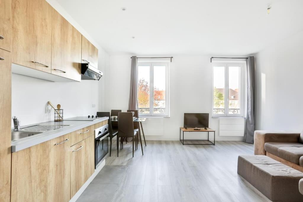 Suite Lumineux Et Moderne, Parking Gratuit, Mulhouse Centre Εξωτερικό φωτογραφία