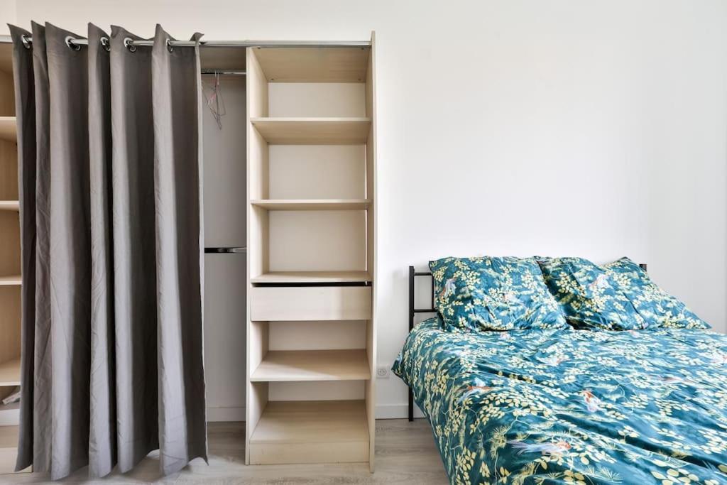 Suite Lumineux Et Moderne, Parking Gratuit, Mulhouse Centre Εξωτερικό φωτογραφία