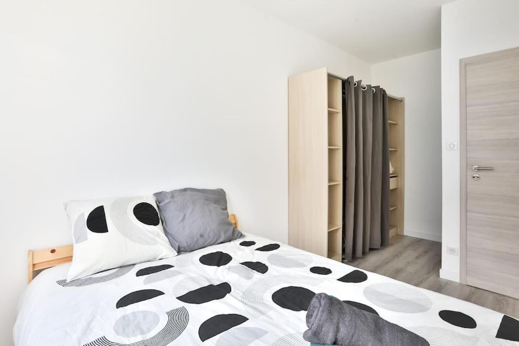 Suite Lumineux Et Moderne, Parking Gratuit, Mulhouse Centre Εξωτερικό φωτογραφία